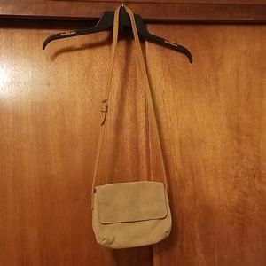 Urban Outfitters suede crossbody
